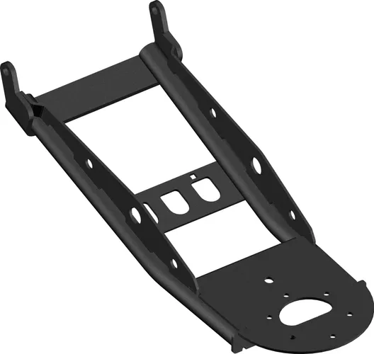 UTV Snow Plow Push Tube Frame Only 4