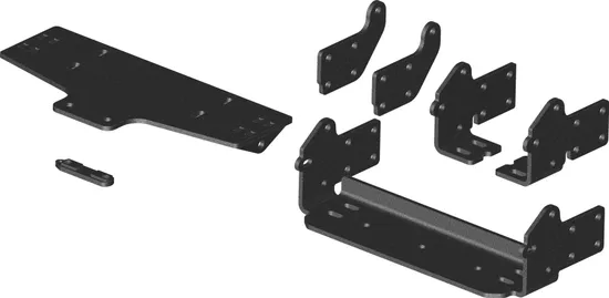 KFI SXS Snow Plow Mount Kit