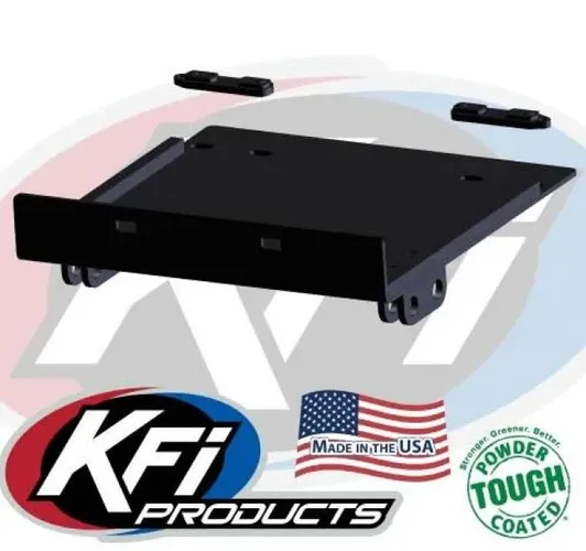 KFI Snow Plow Mount Kit Front Mount 3
