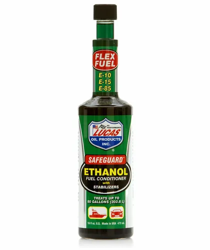 Lucas Ethanol Fuel Conditioner w Stabilizers 16oz