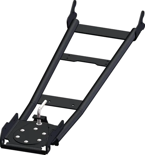 Open Trail ATV Cycle Country Blade Push Tube 3