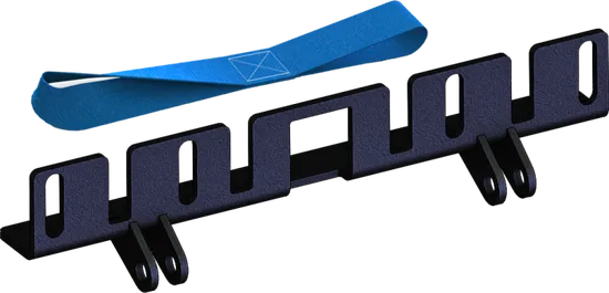 KFI SXS Snow Plow Mount Kit