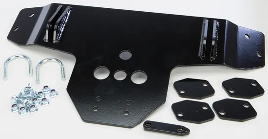 KFI SXS Snow Plow Mount Kit 1