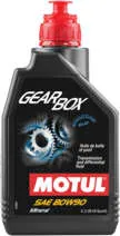 Motul 80W90 Gearbox Mineral Transmission Differential Fluid Lubricant Lube 1 Qt