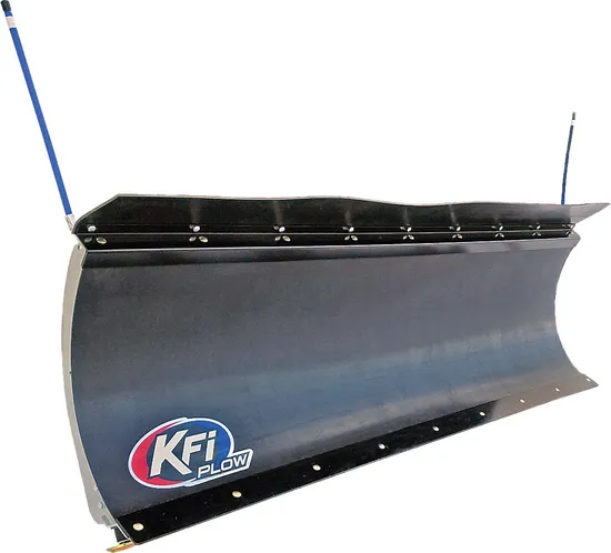 KFI Pro Poly 66in UTV Snow Plow Straight Blade 1