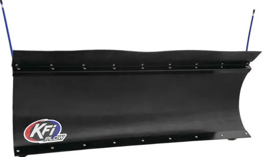 KFI Pro Poly 72in UTV Snow Plow Straight Blade 2