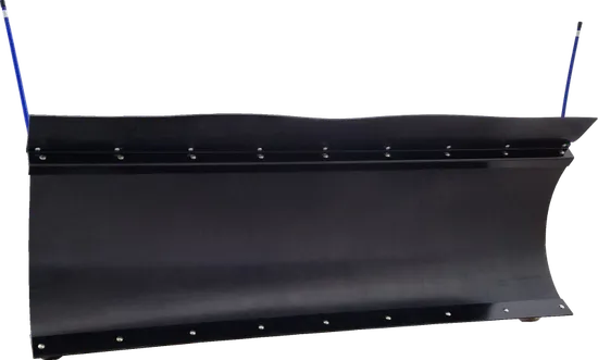 KFI Pro Poly 72in UTV Snow Plow Straight Blade 3