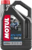 Motul ATV UTV Mineral 10W40 Engine Motor Oil 4 Liter 1 Gallon