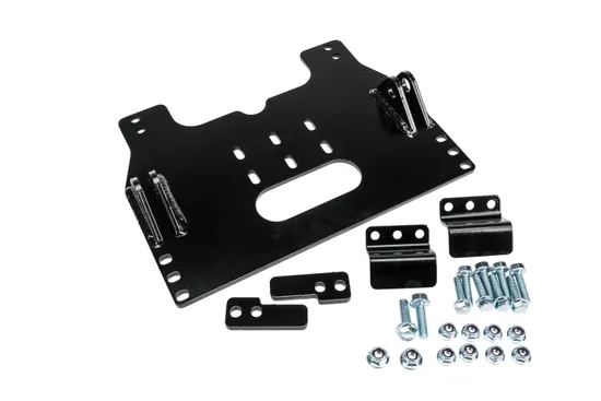KFI SXS Snow Plow Mount Kit 1
