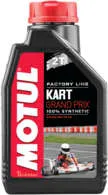 Motul Kart Grand Prix 2T Synthetic Engine Motor Oil 1 Liter Quart