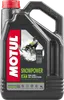 Motul Snowpower 2T Synthetic Engine Motor Oil 4 Liter 1 Gallon