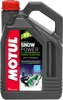 Motul Snowpower 2T Synthetic Engine Motor Oil 4 Liter 1 Gallon