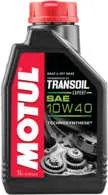 Motul Transoil Expert 10W40 Transmission Oil 1 Quart Liter 2