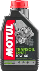 Motul Transoil Expert 10W40 Transmission Oil 1 Quart Liter