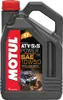 Motul ATV UTV SXS 4T Power Synthetic 10W50 Motor Engine Oil 4 Liter 1 Gallon