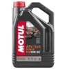 Motul ATV UTV SXS 4T Power Synthetic 10W50 Motor Engine Oil 4 Liter 1 Gallon