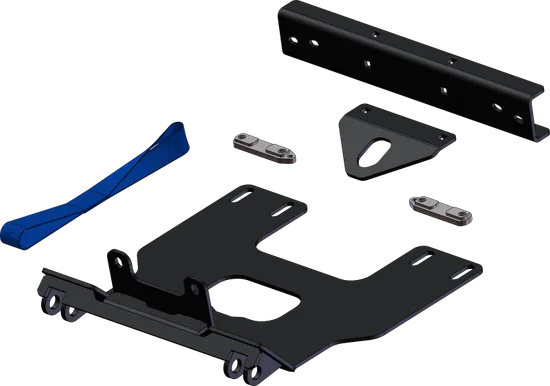 KFI SXS Snow Plow Mount Kit 2
