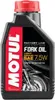 Motul Factory Line 7.5W Synthetic Fork Oil 1 Liter Quart