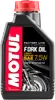 Motul Factory Line 7.5W Synthetic Fork Oil 1 Liter Quart