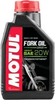 Motul Expert Synthetic Fork Oil Heavy 20W 1 Liter Quart
