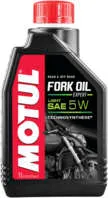 Motul Expert Synthetic Fork Oil Light 5W 1 Liter