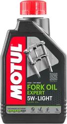 Motul Expert Synthetic Fork Oil Light 5W 1 Liter