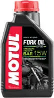 Motul Expert Synthetic Fork Oil Medium Heavy 15W 1 Liter