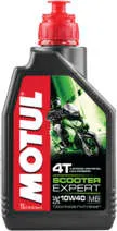 Motul Expert Scooter 4T MB 10W40 Motor Engine Oil 1 Liter Quart