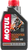 Motul Scooter Power 4T 5W40 Engine Motor Oil 1 Quart Liter