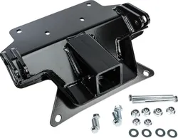 KFI Snow Plow 2in Front Lower Mount Receiver Kit