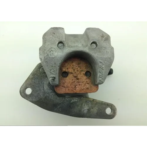 Left Driver Front Brake Caliper 2012 Suzuki Quadsport Z400 LTZ400Z 2x4 1218 3