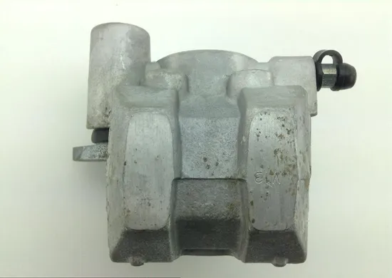 Left Driver Front Brake Caliper 2012 Suzuki Quadsport Z400 LTZ400Z 2x4 1218