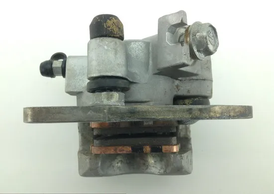 Left Driver Front Brake Caliper 2012 Suzuki Quadsport Z400 LTZ400Z 2x4 1218