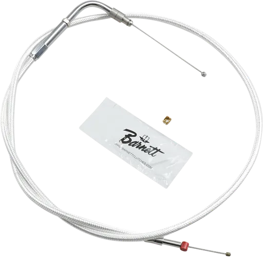 Barnett Platinum Series Throttle Cable +6