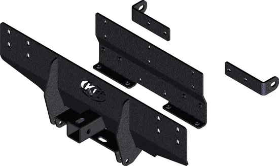 KFI SXS Snow Plow Mount Kit 1