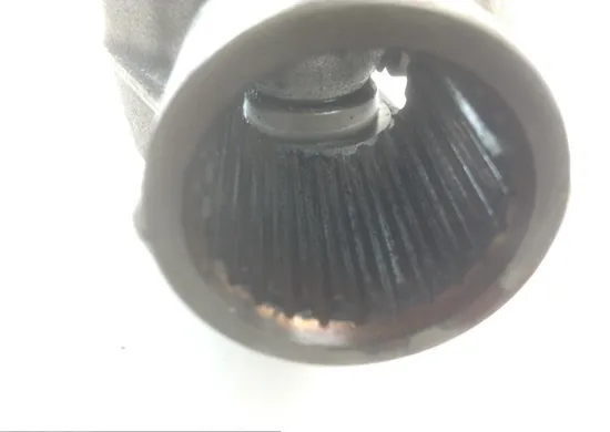 Rear Drive Shaft 2005 Kawasaki Prairie 360 KVF360C 4x4 1221