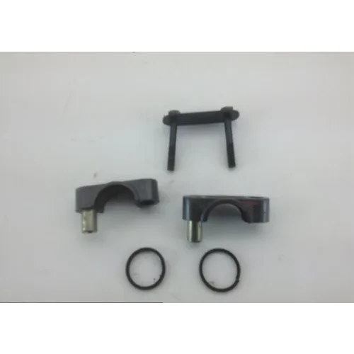 Steering Stem Mount Clamp 2005 Kawasaki Prairie 360 KVF360C 4x4 1221 3