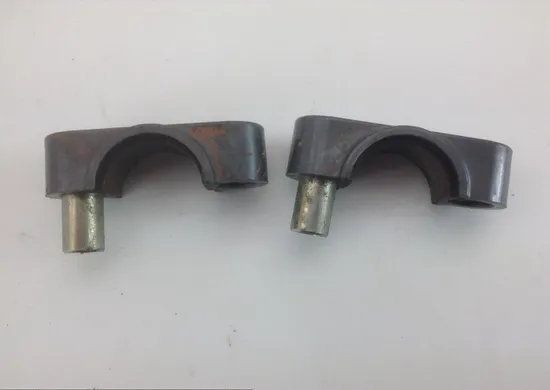 Steering Stem Mount Clamp 2005 Kawasaki Prairie 360 KVF360C 4x4 1221