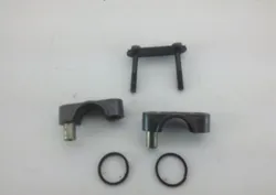 Steering Stem Mount Clamp 2005 Kawasaki Prairie 360 KVF360C 4x4 1221