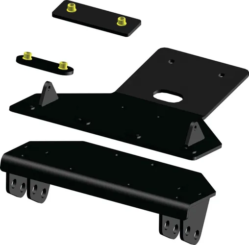 KFI SXS Snow Plow Mount Kit 2