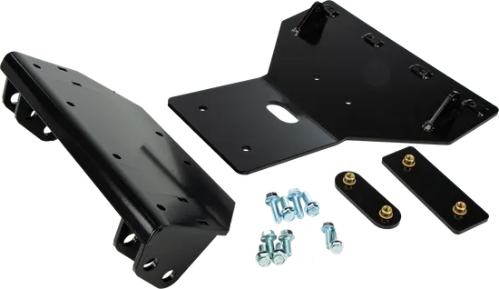 KFI SXS Snow Plow Mount Kit 1