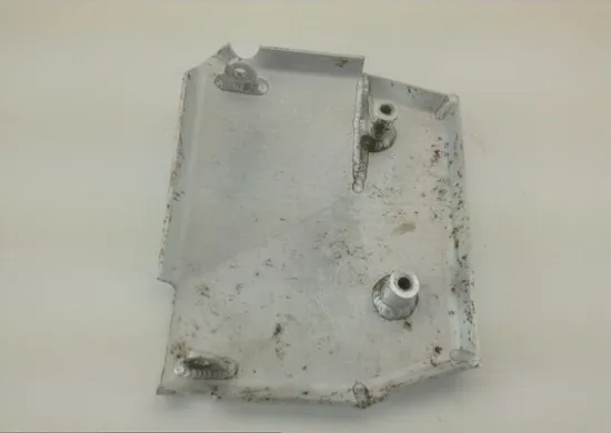 Rear Diff Skid 2005 Kawasaki Prairie 360 KVF360C 4x4 1221 x