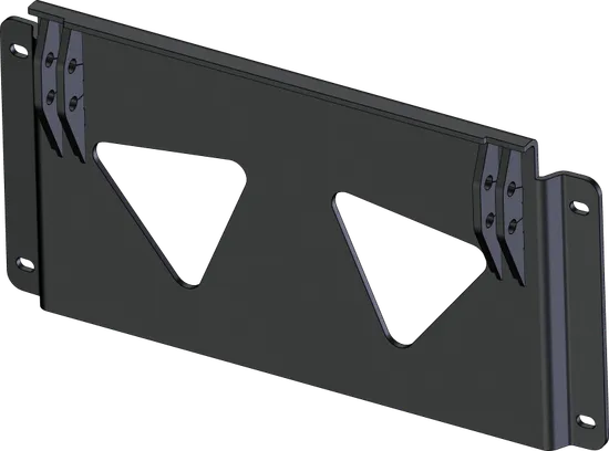 KFI ATV Snow Plow Mount Kit