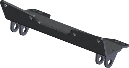 KFI SXS Snow Plow Mount Kit 1