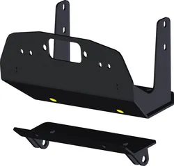 KFI SXS Snow Plow Mount Kit