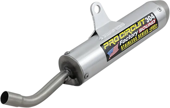 Pro Circuit 304 Aluminum Exhaust Muffler Silencer