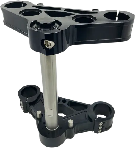 Pro One MXV1 39mm Black Aluminum Triple Tree