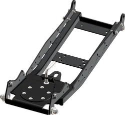 KFI Black Pro 2.0 UTV Snow Plow Push Tube