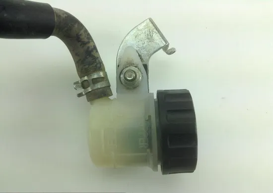 Rear Brake Master Cylinder 2005 Yamaha YFZ450SE Special Edition 1224A