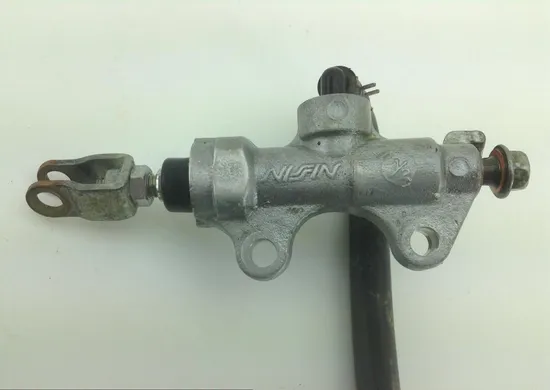 Rear Brake Master Cylinder 2005 Yamaha YFZ450SE Special Edition 1224A